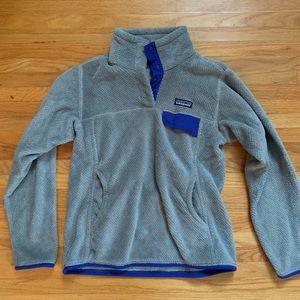 Patagonia Fleece Pullover